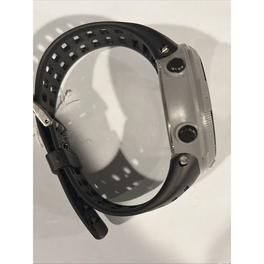 Invicta x Activa men’s watch digital essentials 50mm Black Grey ACW1915-004